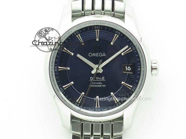 0503 Speedmaster Racing Master SS HKF Best Edition Black Dial on SS Bracelet A Versatile 7810